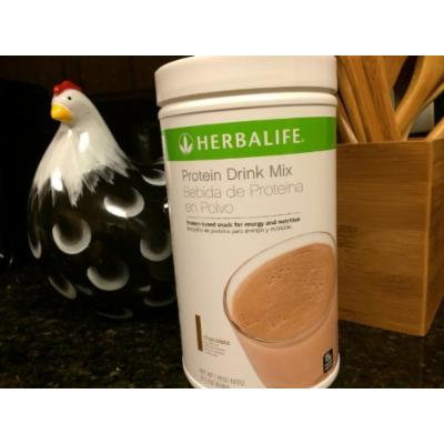 Herbalife Protein Drink Mix (Chocolate)