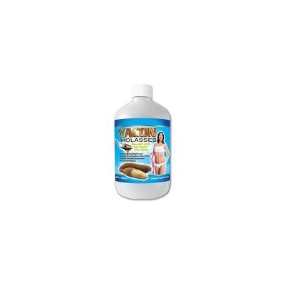Yacon Molasses - 100% Organic Yacon Syrup - Super Charge Your Metabolism - 1 Bottle