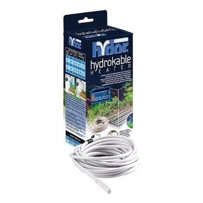 Hydor HYDROKABLE Cable Heater 100W 32.8 ft 40/65 gal CE