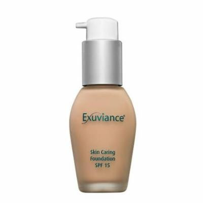Exuviance Skin Caring Foundation SPF 15 - # Bisque - 30ml/1oz