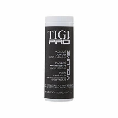 TIGI Pro Volume Powder, 0.035 Ounce