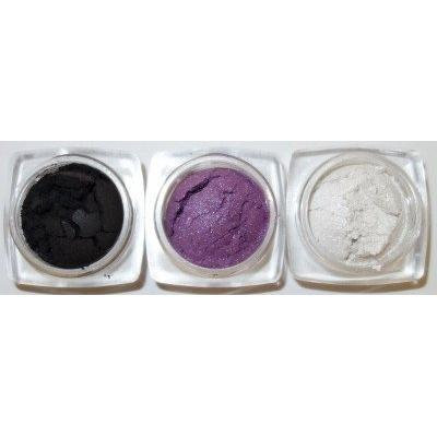 Glamour My Eyes Get the Look Eyeshadow Set - Wild Orchid