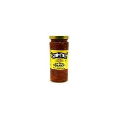 Sun Of Italy Sun Dried Tomatoes in Oil -Pack of 12