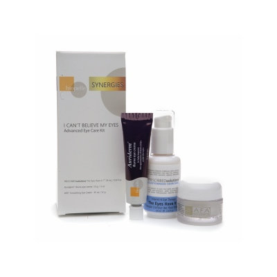 biopelle Synergies I Can't Believe My Eyes - Advanced Eye Care Kit