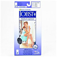 Jobst HONEY Women's UltraSheer Firm Support Knee Highs