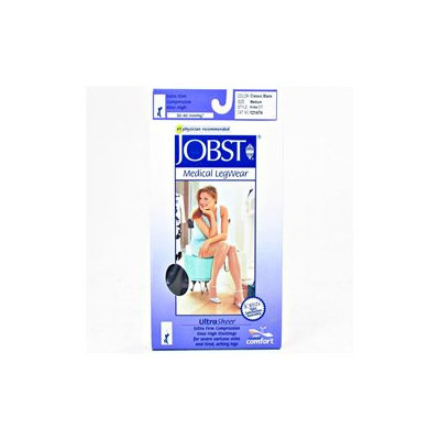 Jobst HONEY Women's UltraSheer Firm Support Knee Highs