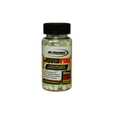 Ge Pharma Liquidfire Ephedra 90Cp