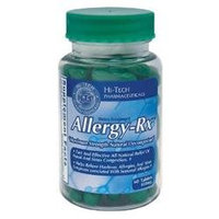 Hitech Pharmaceuticals Allergy-Rx (Allergy Rx), 60 Caplets, Hi-Tech Pharmaceuticals