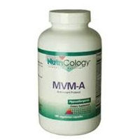NutriCology MVM-A Antioxidant Protocol - 180 Vegetarian Capsules
