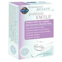 Garden of Life Extraordinary Beauty Probiotic Smile Mints