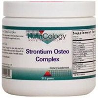 Allergy Research nutricology Strontium Osteo Complex 315 gm by Nutricology/ Allergy Research Group