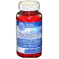 Hitech Pharmaceuticals Hi-Tech Pharmaceuticals - Dicobalene-V Cherry - 200 Tablets