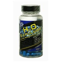 Hi-Tech Pharmaceuticals H2O Expulsion - 60 Capsules
