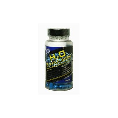 Hi-Tech Pharmaceuticals H2O Expulsion - 60 Capsules