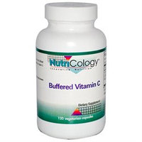 Allergy Research nutricology Buffered Vitamin C 120 Cap by Nutricology/ Allergy Research Group