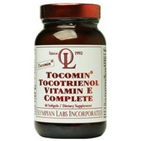 Olympian Labs Tocomin Tocotrientol Vitamin E Complete - 60 Softgels