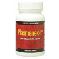 Daiwa Health Development - Plasmanex1 - 60 Vegetarian Capsules