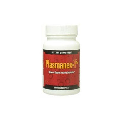 Daiwa Health Development - Plasmanex1 - 60 Vegetarian Capsules