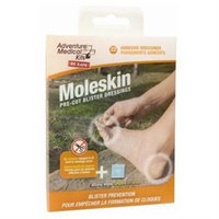 Adventure Medical Kits Moleskin Blister Dressing