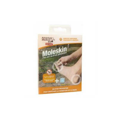 Adventure Medical Kits Moleskin Blister Dressing