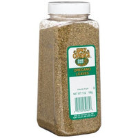 Spice Classics Oregano Leaves, 7-Ounce Plastic Bottle (Pack of 6)