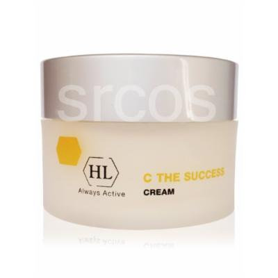 Holy Land C the Success Intensive Day Cream with Vitamin C 250ml