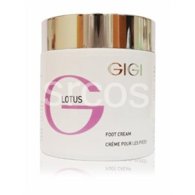 GIGI Lotus Foot Cream 500ml 17fl.oz