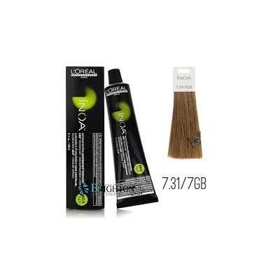 L'Oreal Inoa 7.31