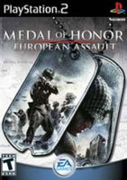 Electronic Arts Medal of Honor European Assault
