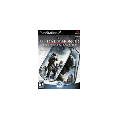 Electronic Arts Medal of Honor European Assault