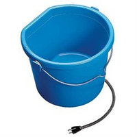 Allied Precision 5 Gallon 130 Watt Heated Flat Back Bucket