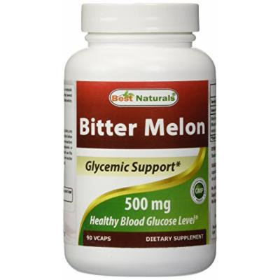 Best Naturals Bitter Melon 500 mg 90 Vcaps