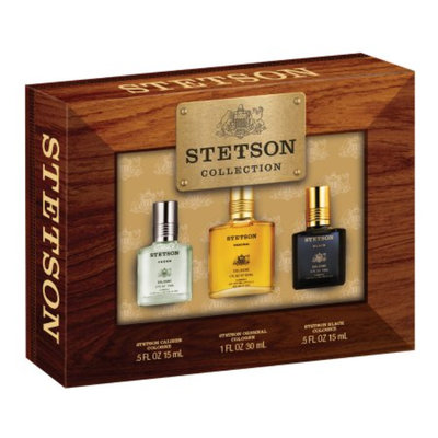 Stetson Cologne Collection Set 3 Piece
