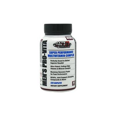 4 Dimension Nutrition Men's Pro-Vita 120 Caplets