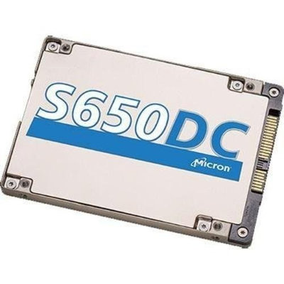 Crucial Micron S650DC 400GB SAS FD