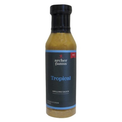Archer Farms Tropical Griling Sauce 13oz