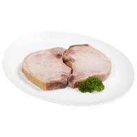 Pork Chops Smoked