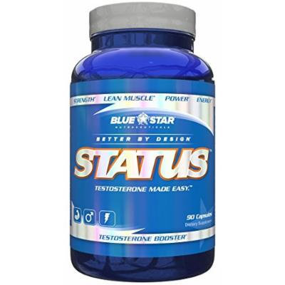 Blue Star Nutraceuticals Status