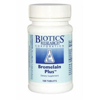 Biotics Research, Bromelain Plus (100T)