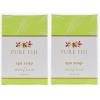 Pure Fiji Spa Soap, Starfruit, 2 Pack