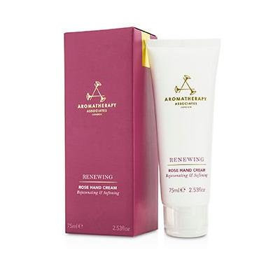 Renewing Rose Hand Cream 75 ml by Aromatherapy Associates