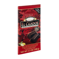Rausch El Cuador 70% Cocoa Premium Dark Chocolate Bar