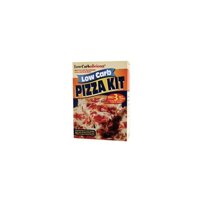 LowCarbolicious Low Carb Pizza Kit -- 11.8 oz