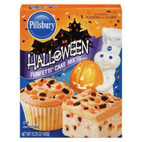 Smucker's Pillsbury Halloween Funfetti Cake Mix 18.9 oz