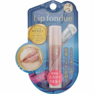 Rohto Mentholatum Lip Fondue - Royal Berry