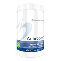 Designs for Health Arthroben 330 Gram, Green Apple Flavor