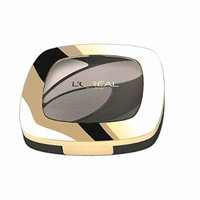 Loreal Color Riche Smoky Eyes Quad Eyeshadow - Noir E5