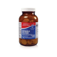 Anabolic Laboratories Chewable Calcium with Boron, 120 Chewable Wafers
