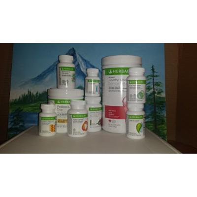 NEW Herbalife's Fastest Weight Loss Program! (Wild Berry)