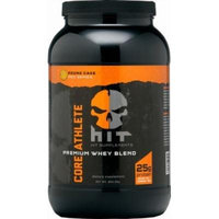 HIT Supplements Core Athlete Whey Protein Blend, Pound Cake